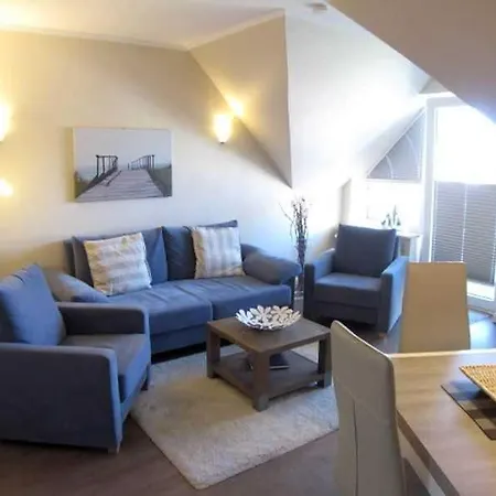 Residenz Kormoran 1 3 Apartment *