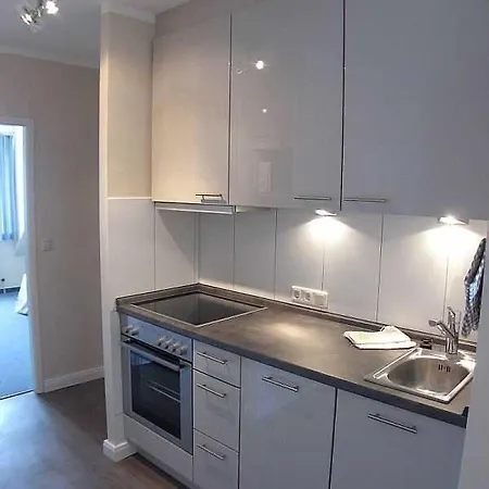 Residenz Kormoran 1 3 Apartment *