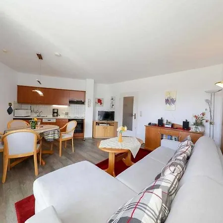 Residenz Kormoran 1 3 Apartment *