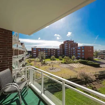 Residenz Kormoran 1 3 Apartmán Cuxhaven