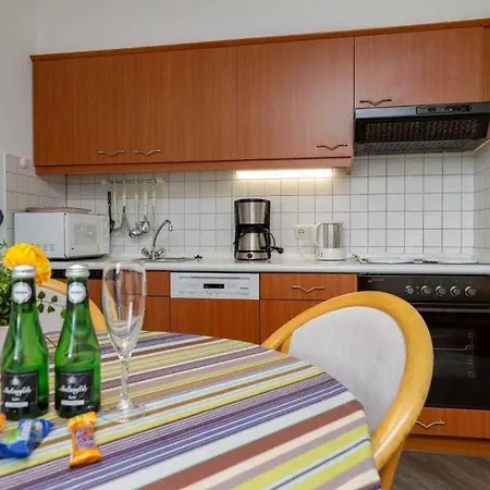 Residenz Kormoran 1 3 * Cuxhaven