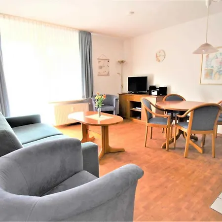 Apartment Residenz Kormoran 1 3 *