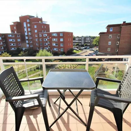 Apartment Residenz Kormoran 1 3 Cuxhaven