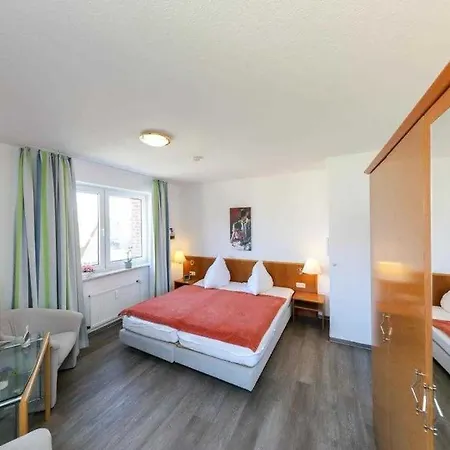 Residenz Kormoran 1 3 Apartmán Cuxhaven