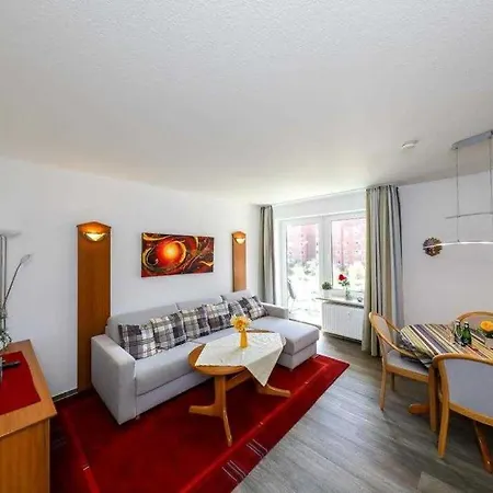 Residenz Kormoran 1 3 Apartmán Cuxhaven