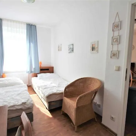 Apartment Residenz Kormoran 1 3 Cuxhaven