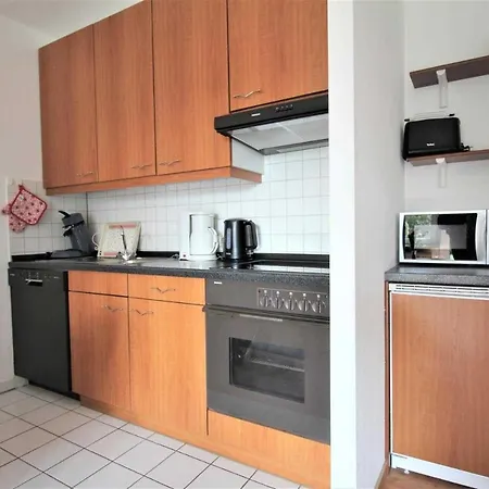 Apartment Residenz Kormoran 1 3 *