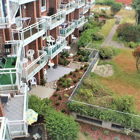 Apartment Residenz Kormoran 1 3 *