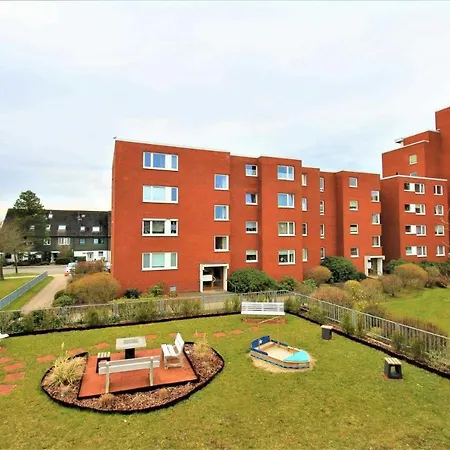 Residenz Kormoran 1 3 Apartmán Cuxhaven