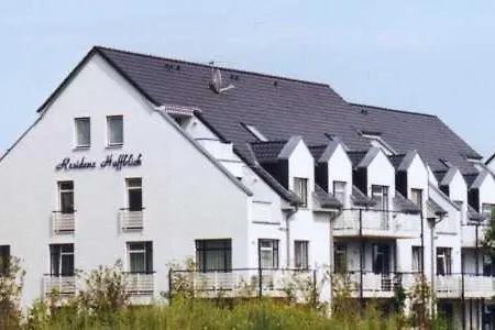 Residenz Kormoran 1 3 Apartmán Cuxhaven
