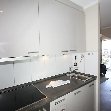 Apartmán Residenz Kormoran 1 3 Cuxhaven