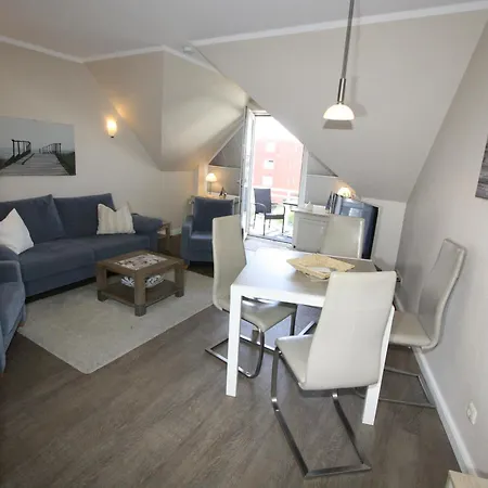 Residenz Kormoran 1 3 Apartment Cuxhaven