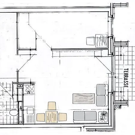 Residenz Kormoran 1 3 Apartmán Cuxhaven