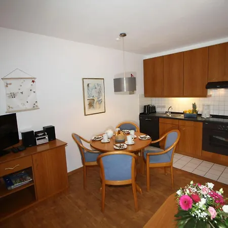 Apartmán Residenz Kormoran 1 3 *