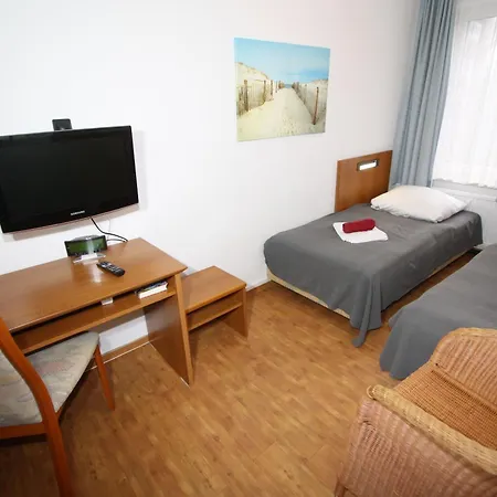 Apartmán Residenz Kormoran 1 3 Cuxhaven