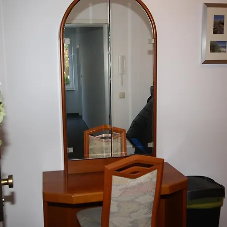 Apartmán Residenz Kormoran 1 3 Cuxhaven
