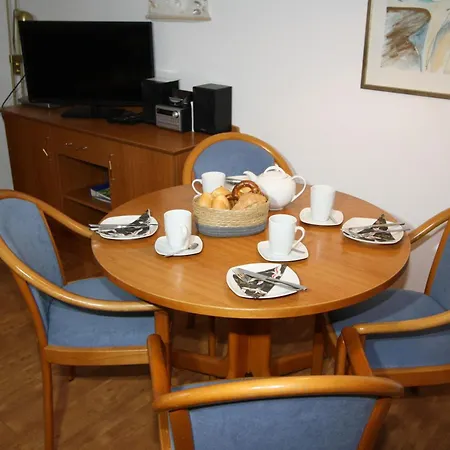 Residenz Kormoran 1 3 Apartmán Cuxhaven