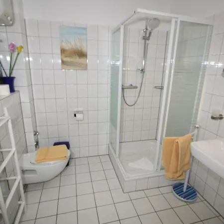 Apartmán Residenz Kormoran 1 3 Cuxhaven