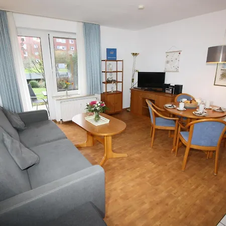 Apartmán Residenz Kormoran 1 3 *