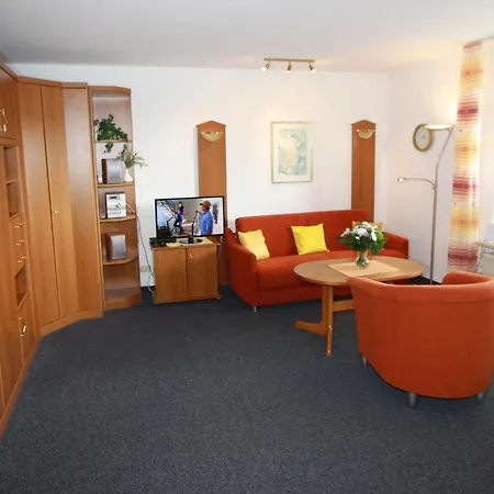 Apartment Residenz Kormoran 1 3 *