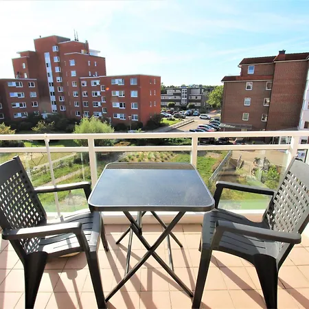 Apartment Residenz Kormoran 1 3 *