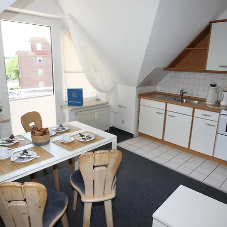 Residenz Kormoran 1 3 Cuxhaven