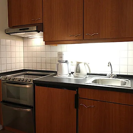 Apartmán Residenz Kormoran 1 3 Cuxhaven