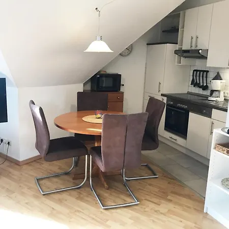 Apartmán Residenz Kormoran 1 3 *