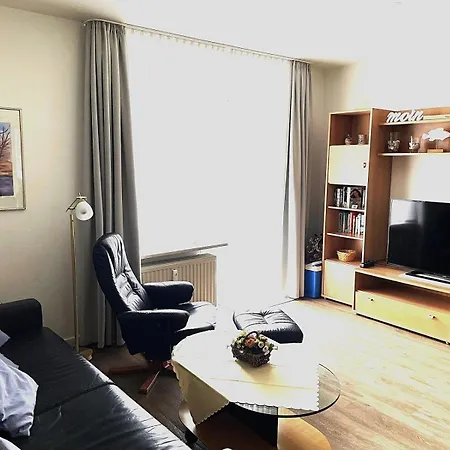 Apartmán Residenz Kormoran 1 3 Cuxhaven