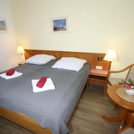 Apartmán Residenz Kormoran 1 3 Cuxhaven