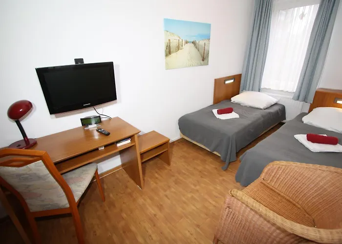 Lejlighed Residenz Kormoran 1 3 Cuxhaven