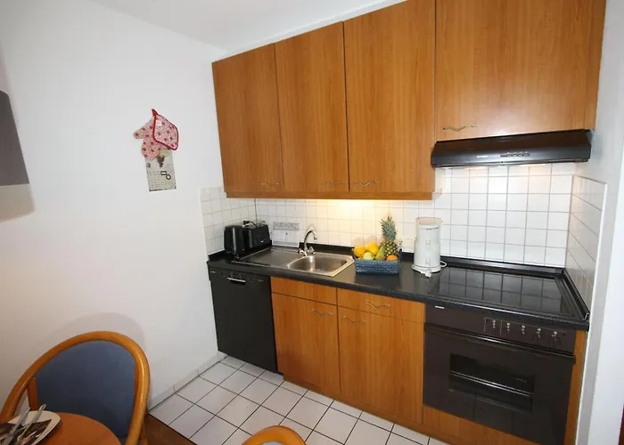 Residenz Kormoran 1 3 * Cuxhaven