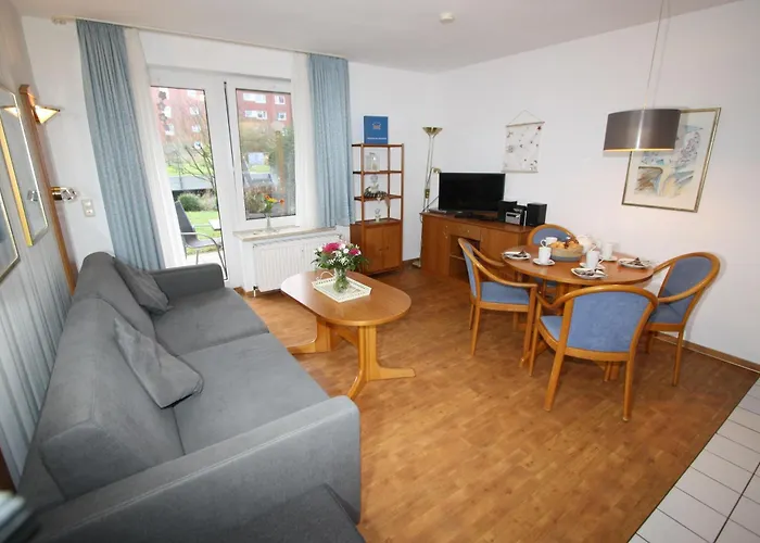 Lejlighed Residenz Kormoran 1 3 *