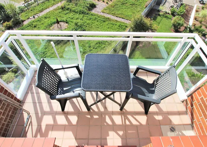 Residenz Kormoran 1 3 * Cuxhaven